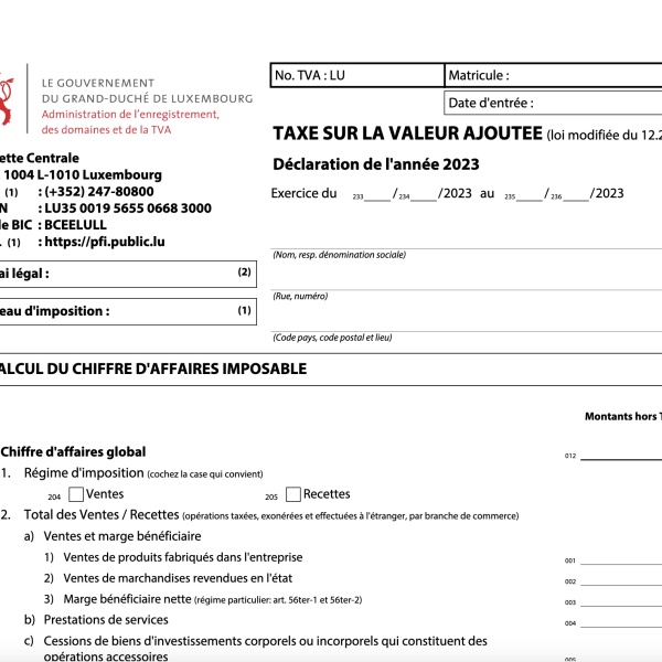 Actualité Keytax